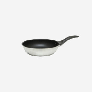 Chảo inox 304 cao cấp tráng men chống dính
